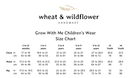 Grow With Me Chamomile Tee Dress - Aurora